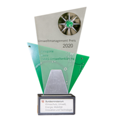 EMAS Trophäe