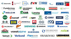 PMS Referenzen - Logos der Partner
